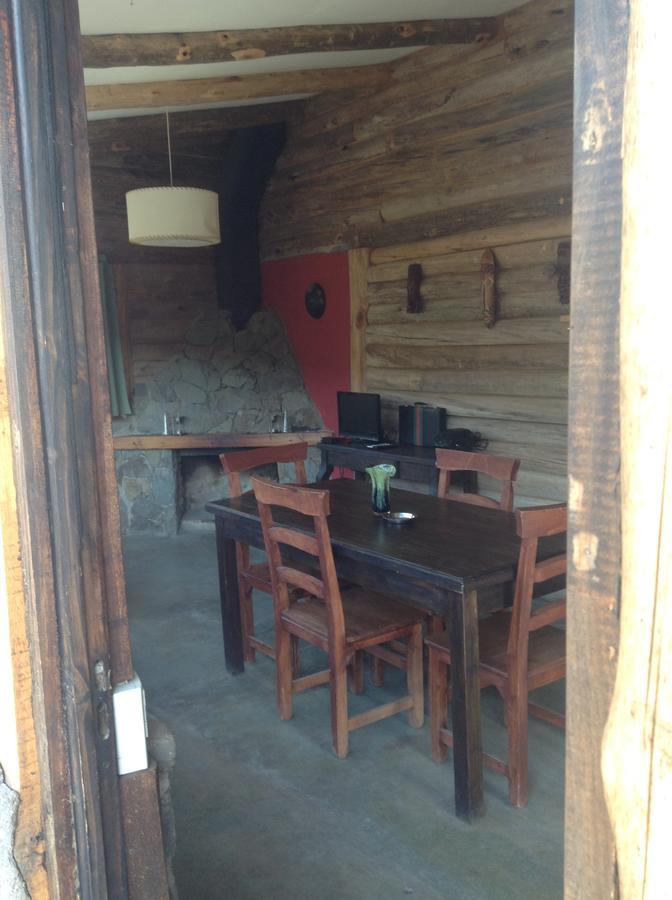 Mil Piedras Cabins Potrerillos Exterior foto